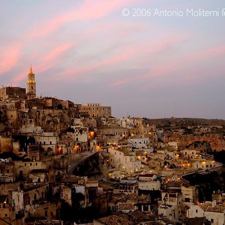 B&B Il Cielo Sui Sassi Matera Dış mekan fotoğraf