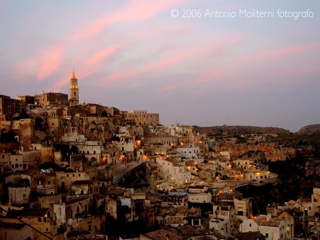 B&B Il Cielo Sui Sassi Matera Dış mekan fotoğraf