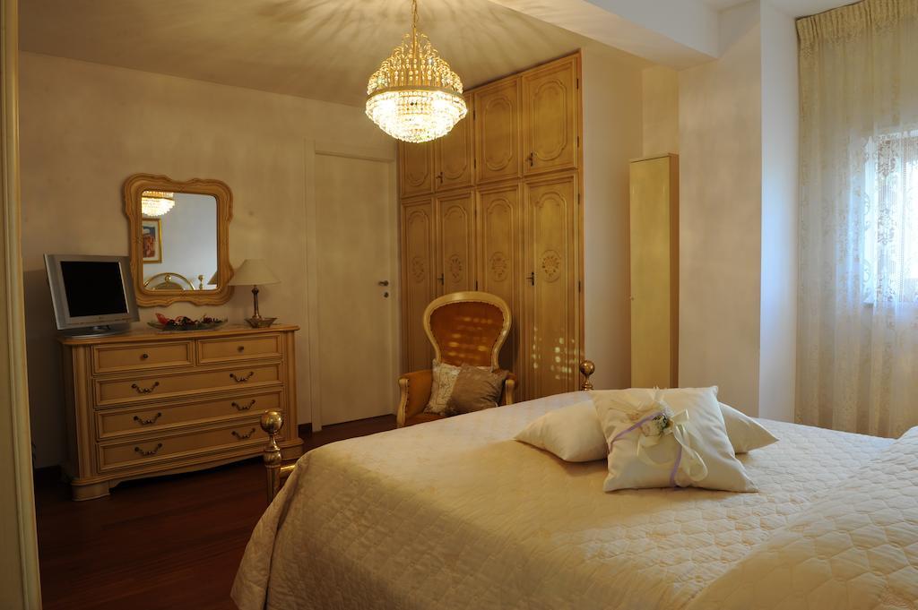 B&B Il Cielo Sui Sassi Matera Oda fotoğraf