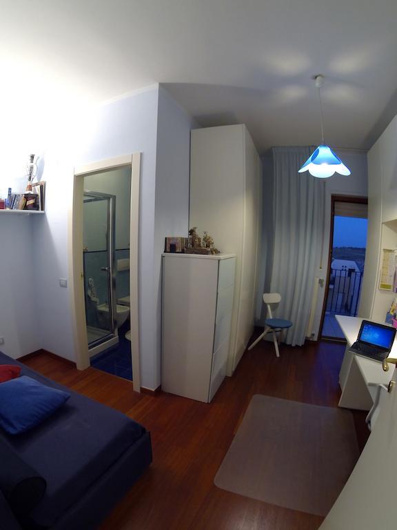B&B Il Cielo Sui Sassi Matera Oda fotoğraf