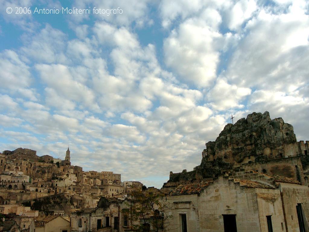 B&B Il Cielo Sui Sassi Matera Dış mekan fotoğraf